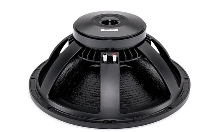 B&C 18PS100 18 inch 4 ohm loudspeaker driver similar driver