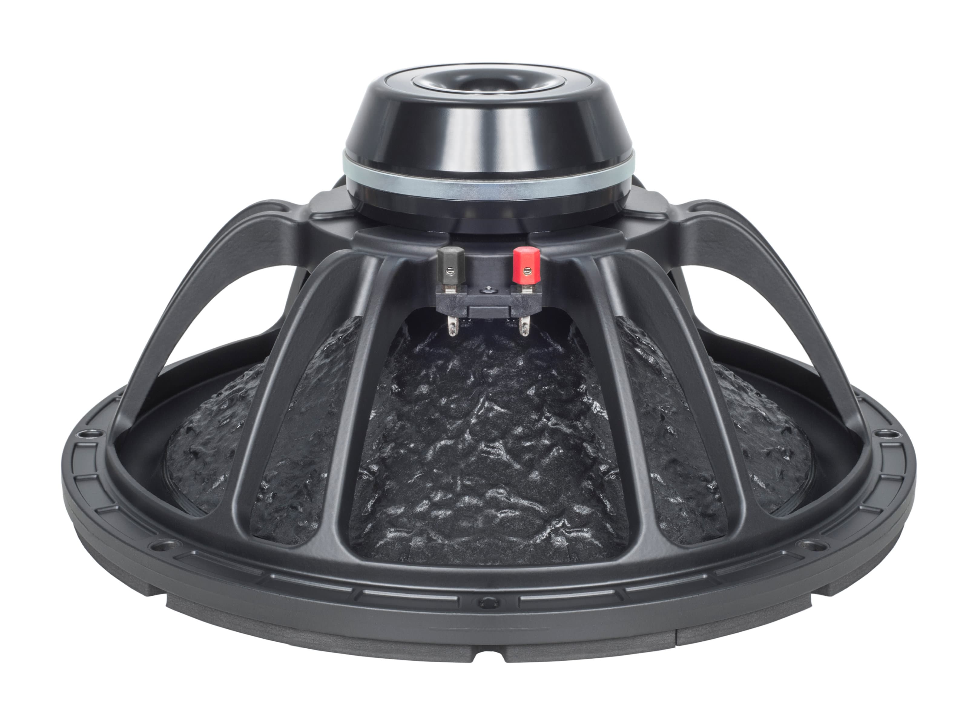 B&C 15BG76 15 inch 8 ohm loudspeaker driver view 2