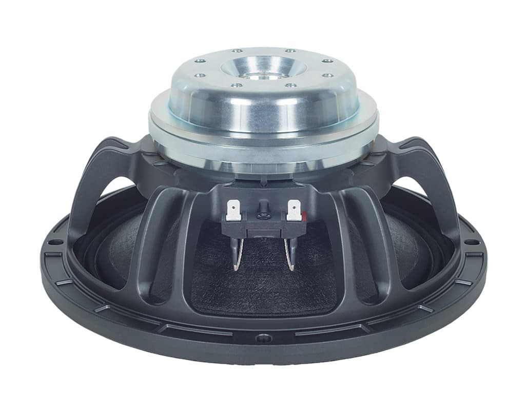 B&C 10NW76 10 inch 4 ohm loudspeaker driver similar driver