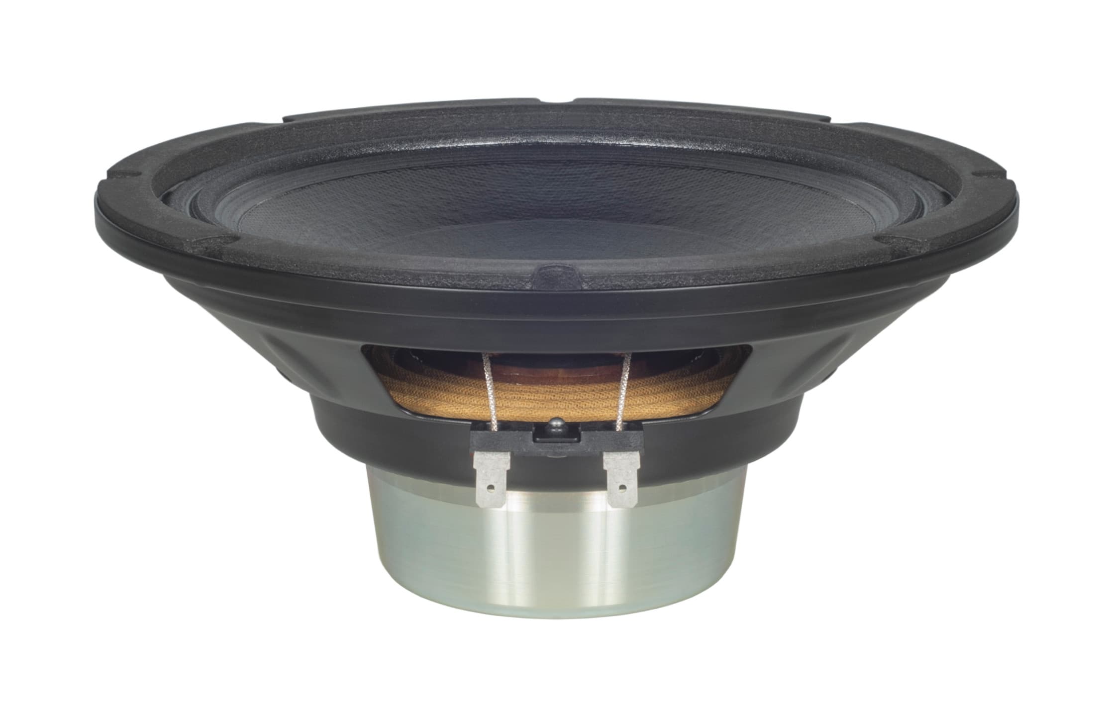 B&C 8CLA64 8 inch 8 ohm loudspeaker driver view 3