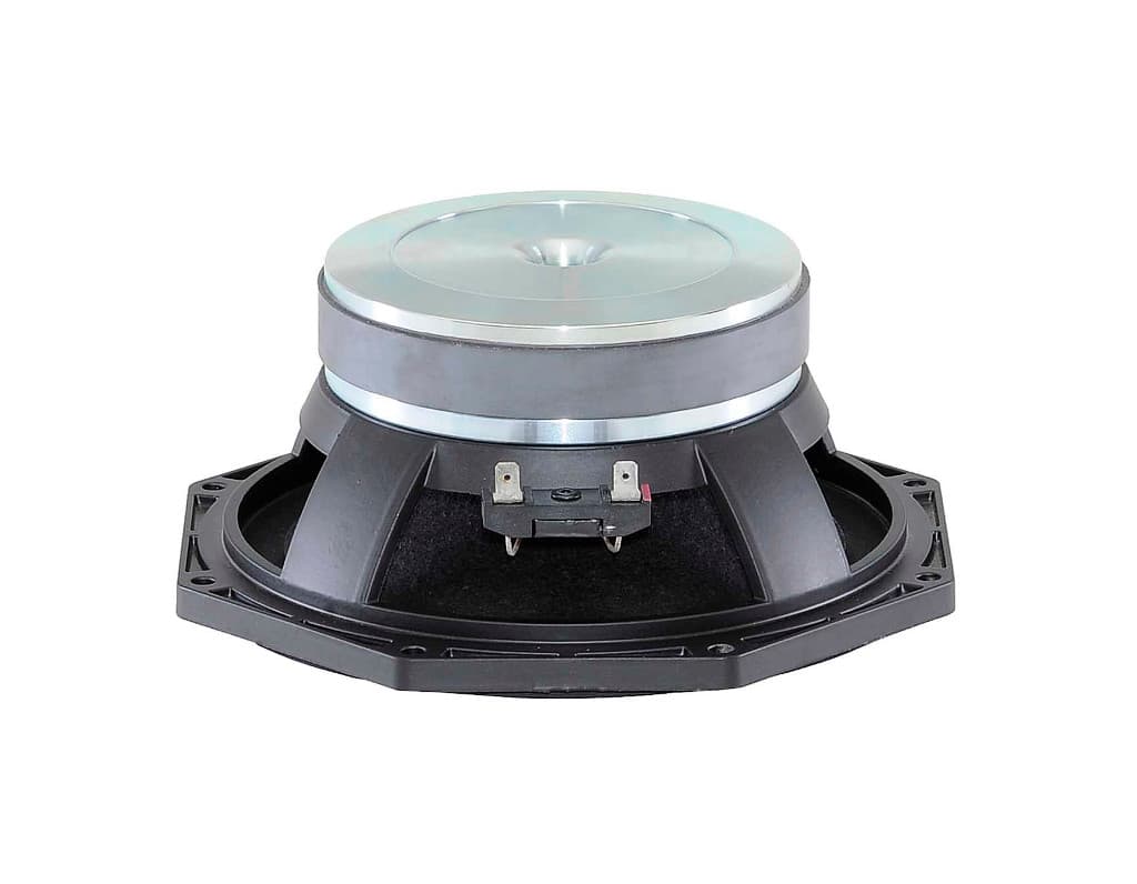 B&C 8FG51 8 inch 8 ohm loudspeaker driver view 2