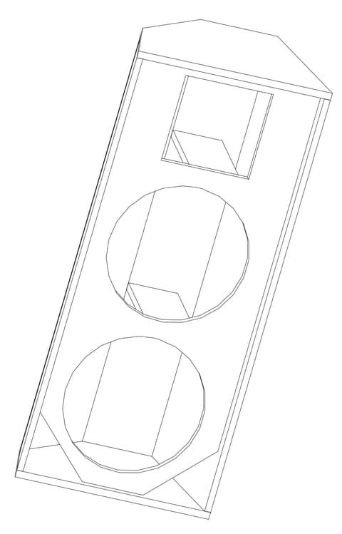B&C F2152A