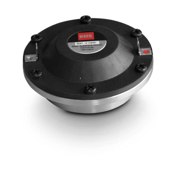 BMS 4547ND 1 inch 16 ohm loudspeaker driver view 1