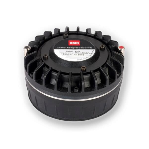 BMS 4594ND-MID 1.4 inch 16 ohm loudspeaker driver view 1