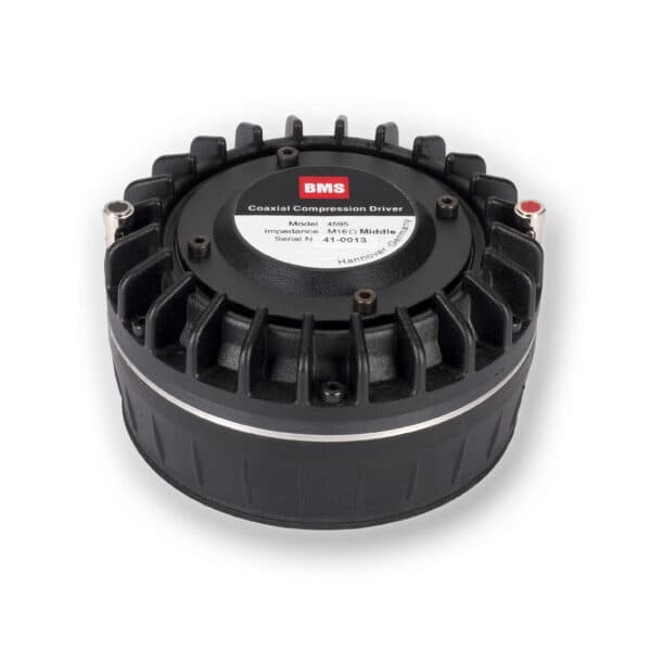BMS 4595ND-MID 1.5 inch 8 ohm loudspeaker driver view 1