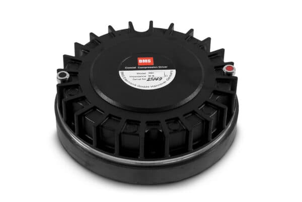 BMS 4591 2 inch 16 ohm loudspeaker driver view 1