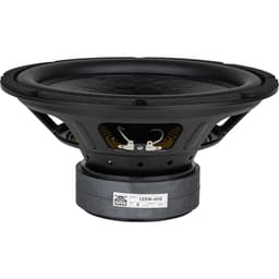 GRS 12SW-4HE 4 Ohm loudspeaker driver