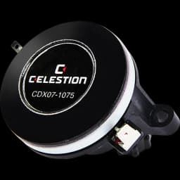 Celestion CDX07-1075 8 Ohm loudspeaker driver