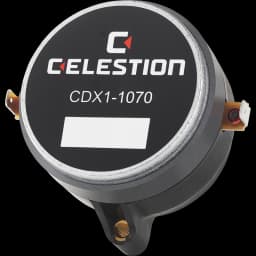 Celestion CDX1-1070 8 Ohm loudspeaker driver