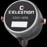 Celestion CDX1-1070 0.984251968503937 inch 8 ohm loudspeaker driver thumbnail view 1