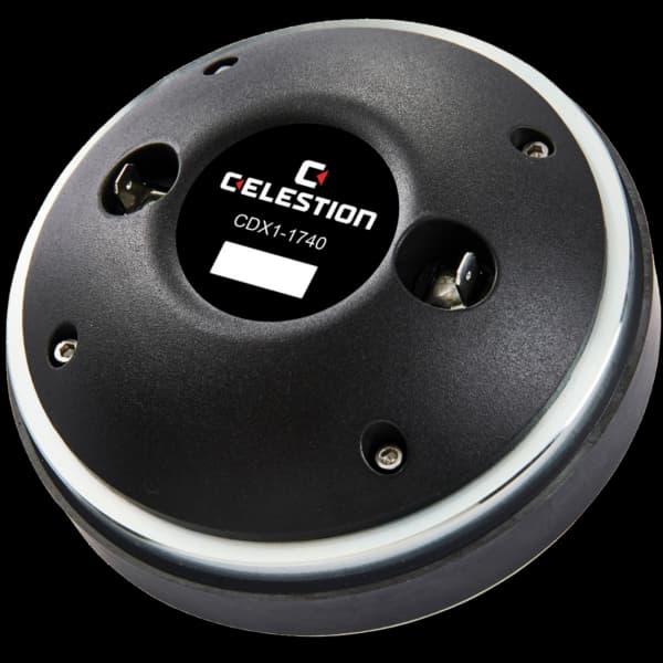Celestion CDX1-1740 0.984251968503937 inch 8 ohm loudspeaker driver view 1