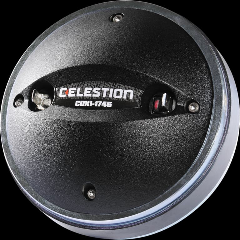 Celestion CDX1-1745 0.984251968503937 inch 8 ohm loudspeaker driver view 1