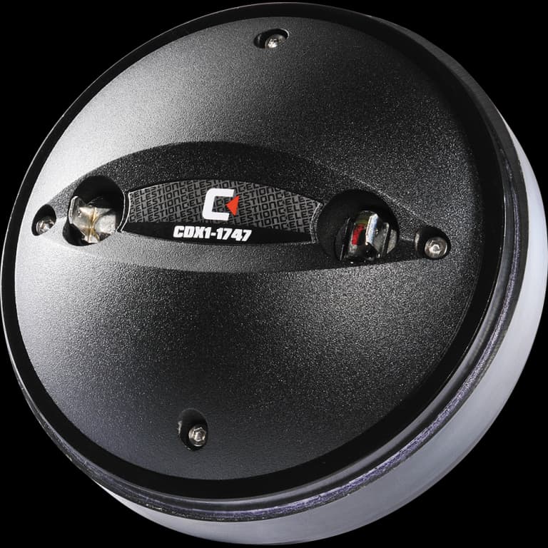 Celestion CDX1-1747 0.984251968503937 inch 8 ohm loudspeaker driver view 1
