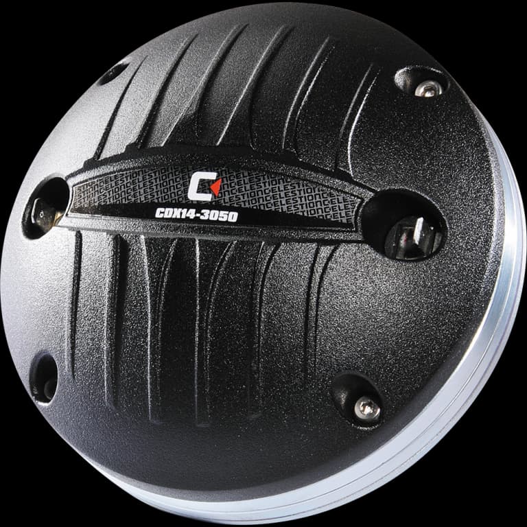 Celestion CDX14-3050 1.417322834645669 inch 8 ohm loudspeaker driver view 1