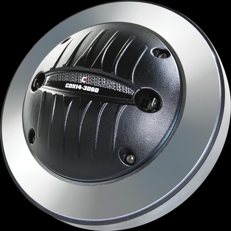 Celestion CDX14-3060 1.377952755905512 inch 8 ohm loudspeaker driver view 1