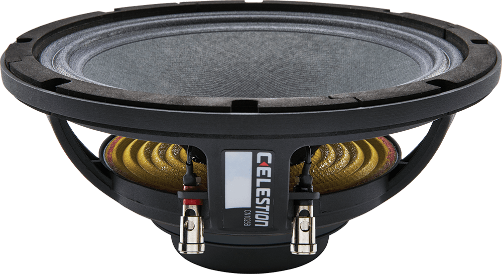 Celestion CN1025B 10 inch 16 ohm loudspeaker driver view 2