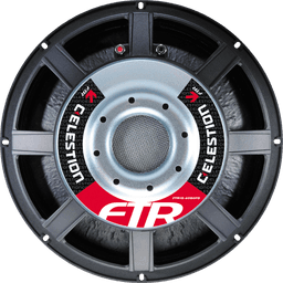 Celestion FTR15-4080FD 8 Ohm loudspeaker driver