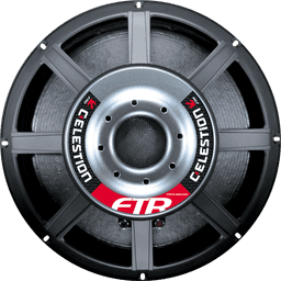 Celestion FTR18-4080FDX 8 Ohm loudspeaker driver