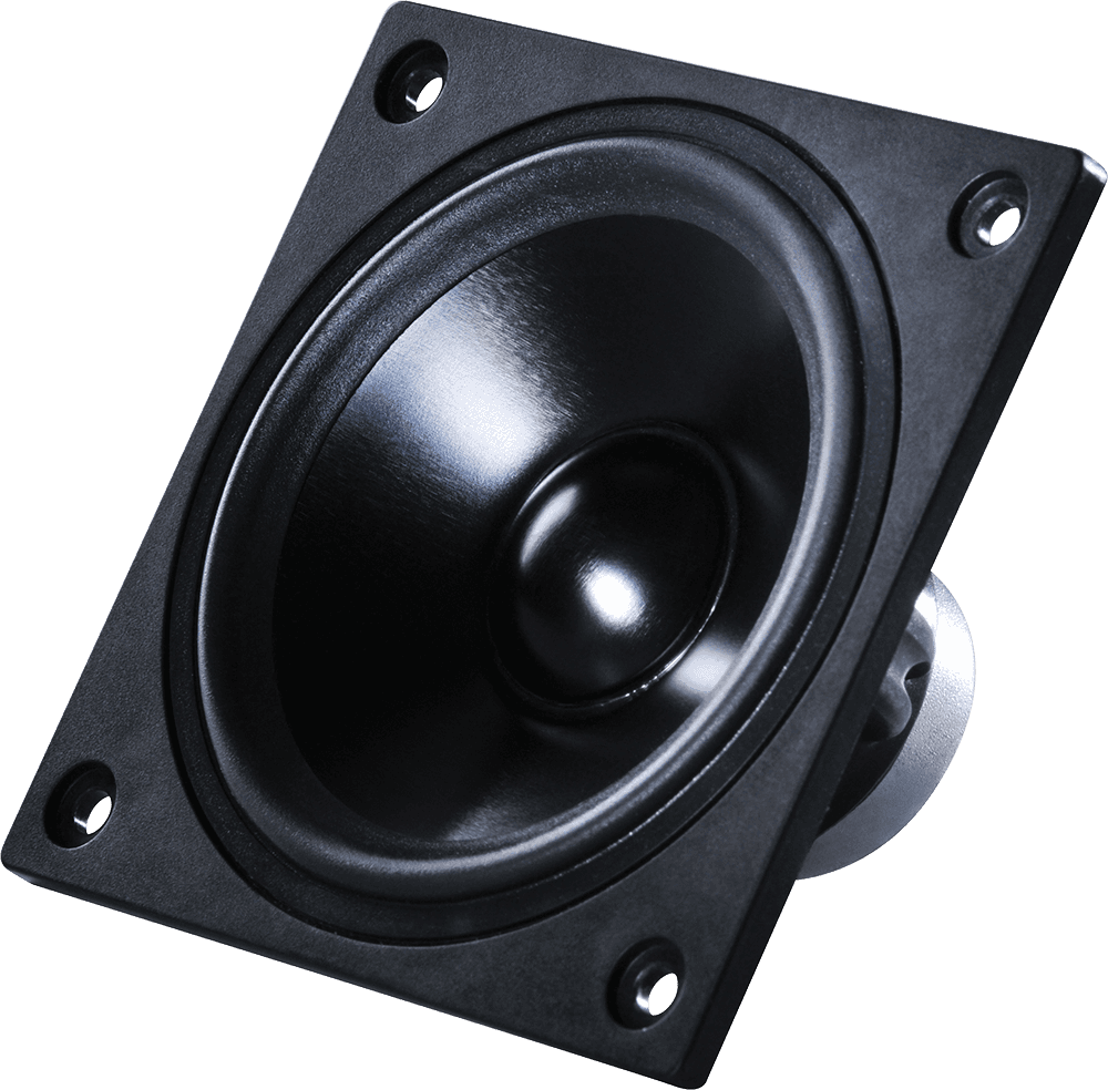 Celestion AN3510 3.5 inch 8 ohm loudspeaker driver view 2