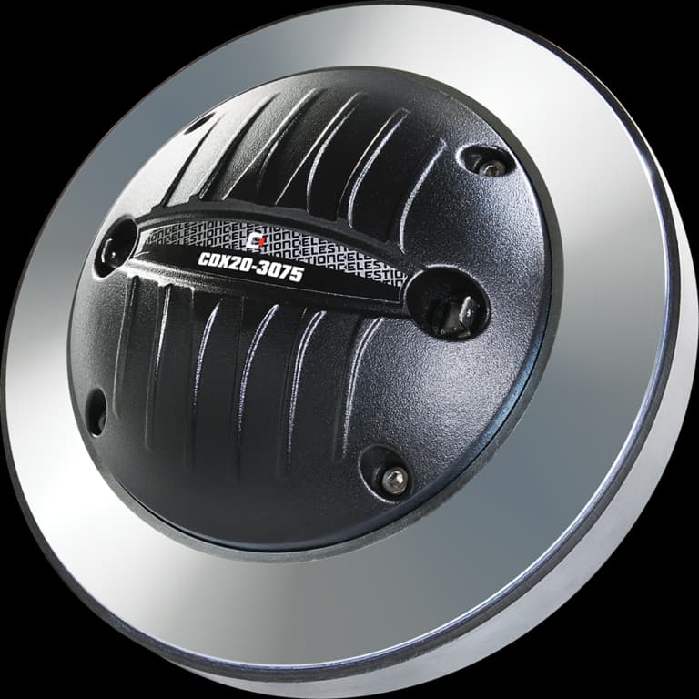Celestion CDX20-3075 1.968503937007874 inch 8 ohm loudspeaker driver view 1