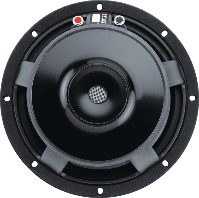 Celestion CF0820BMB 8 inch 8 ohm loudspeaker driver similar driver