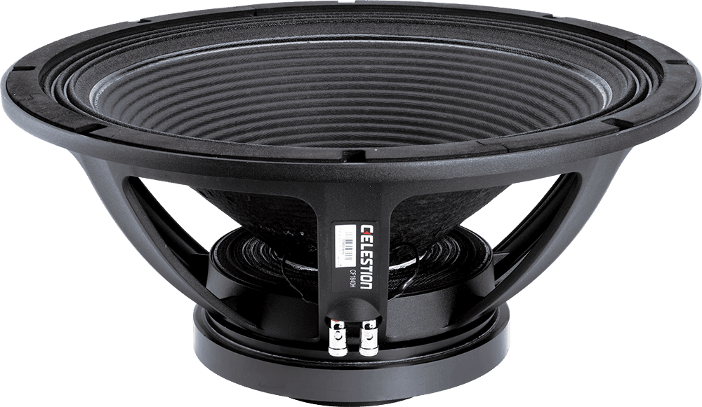 Celestion CF1840H 18 inch 4 ohm loudspeaker driver view 2