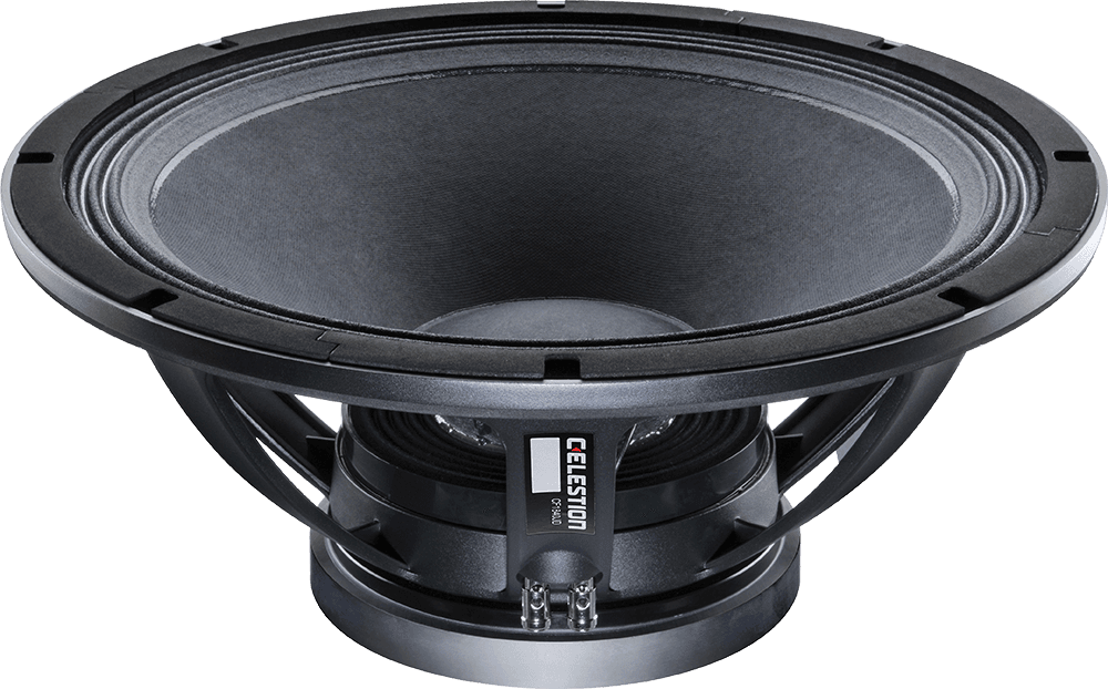 Celestion CF1840JD 18 inch 8 ohm loudspeaker driver view 2