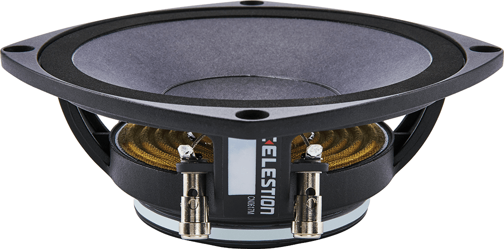 Celestion CN0617M 6.5 inch 16 ohm loudspeaker driver view 2