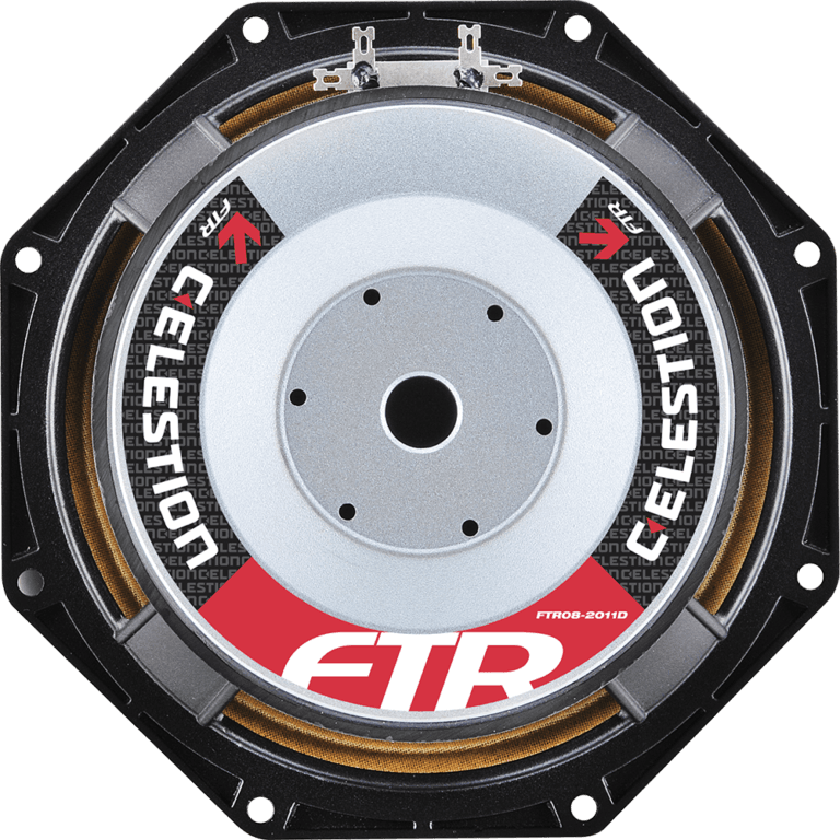 Celestion FTR08-2011D 8 inch 8 ohm loudspeaker driver similar driver