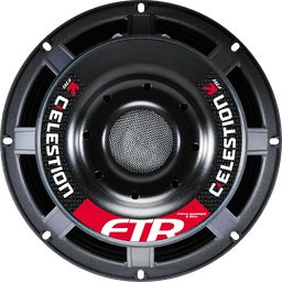 Celestion FTR12-4080HDX 8 Ohm loudspeaker driver