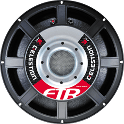Celestion FTR15-4080F 8 Ohm loudspeaker driver