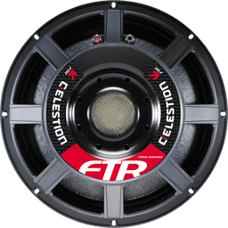 Celestion FTR15-4080HDX 8 Ohm loudspeaker driver