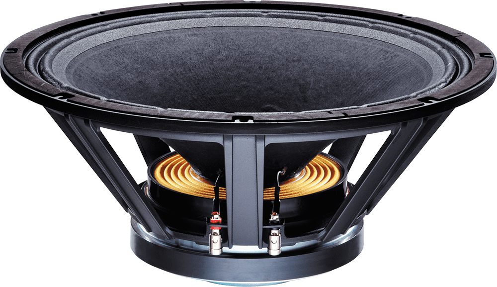 Celestion FTR18-4080FD 18 inch 8 ohm loudspeaker driver view 2