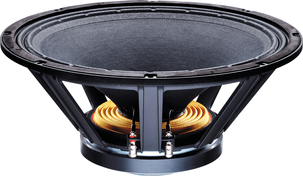 Celestion FTR18-4080F 18 inch 8 ohm loudspeaker driver view 2