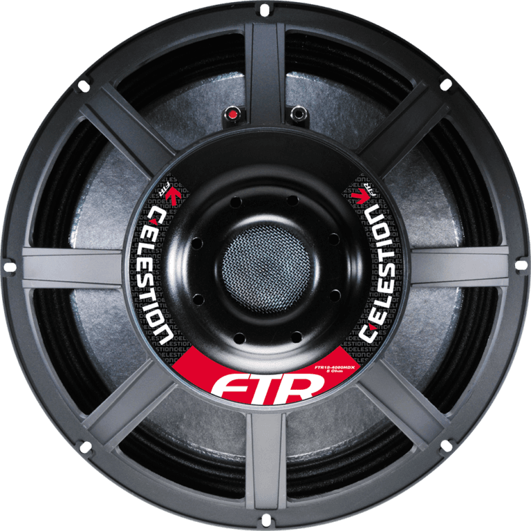 Celestion FTR18-4080HDX 18 inch 8 ohm loudspeaker driver similar driver