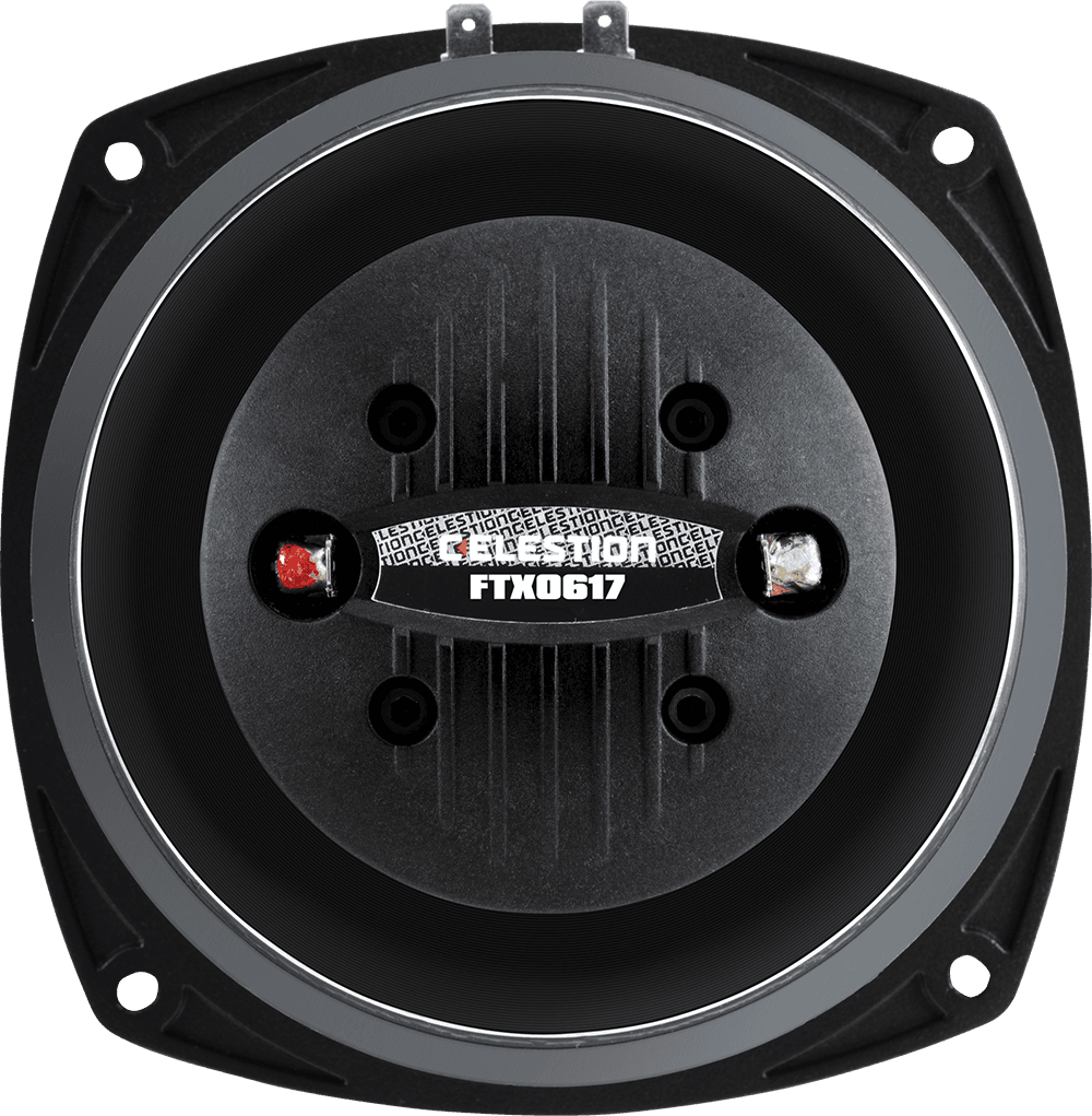 Celestion FTX0617 6.5 inch 8 ohm loudspeaker driver view 1