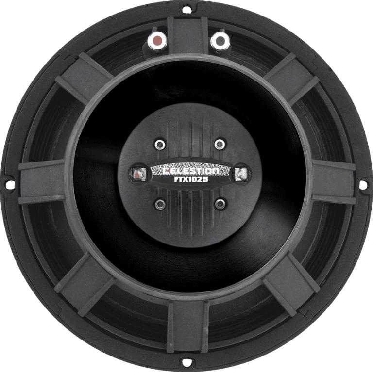 Celestion FTX1025 10 inch 8 ohm loudspeaker driver similar driver