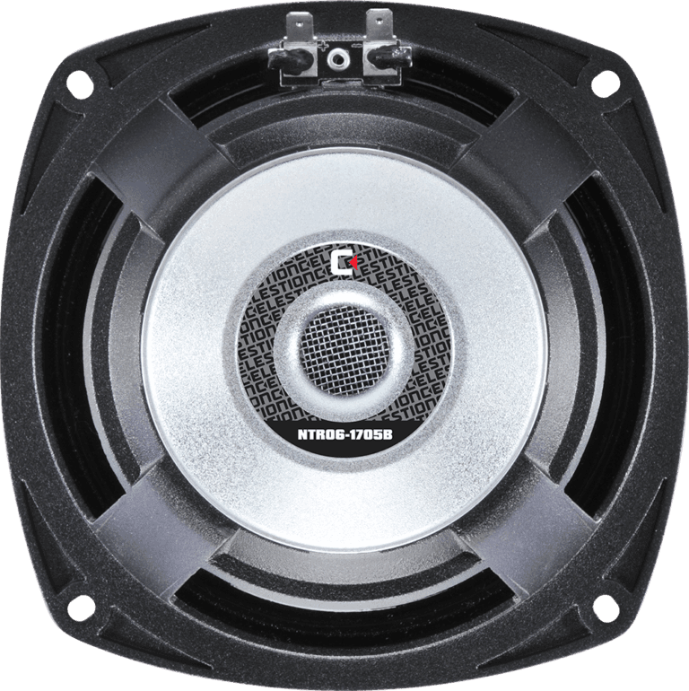Celestion NTR06-1705B 6.5 inch 8 ohm loudspeaker driver view 1