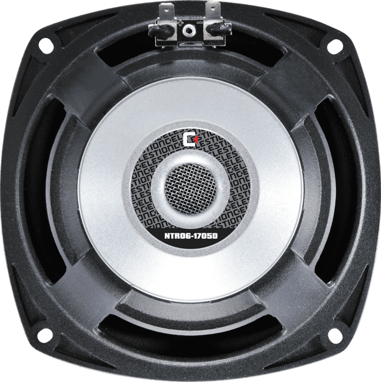 Celestion NTR06-1705D 6.5 inch 8 ohm loudspeaker driver similar driver