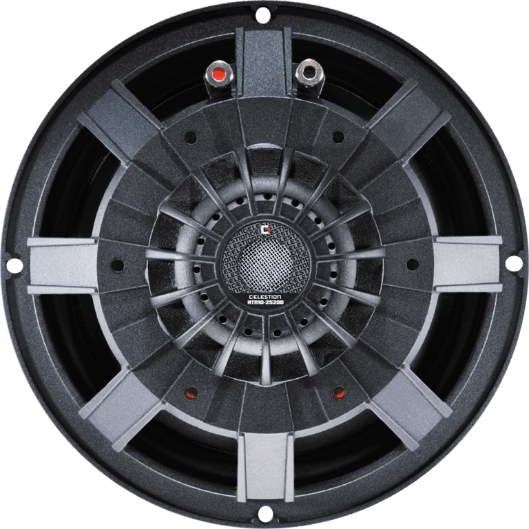 Celestion NTR10-2520D 10 inch 8 ohm loudspeaker driver similar driver
