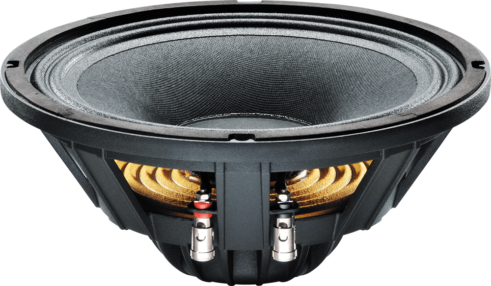 Celestion NTR10-2520D 10 inch 8 ohm loudspeaker driver view 2