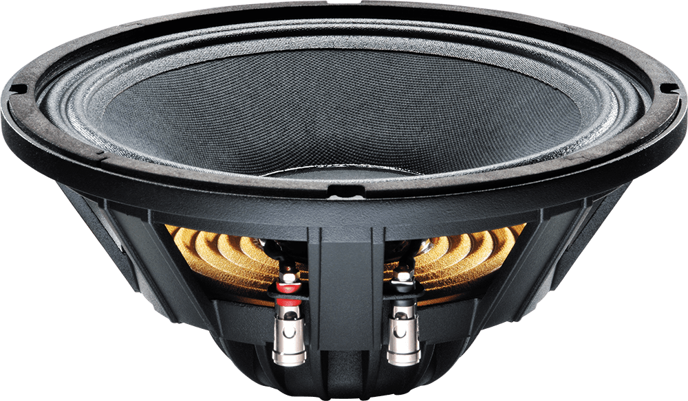Celestion NTR10-2520E 10 inch 8 ohm loudspeaker driver view 2