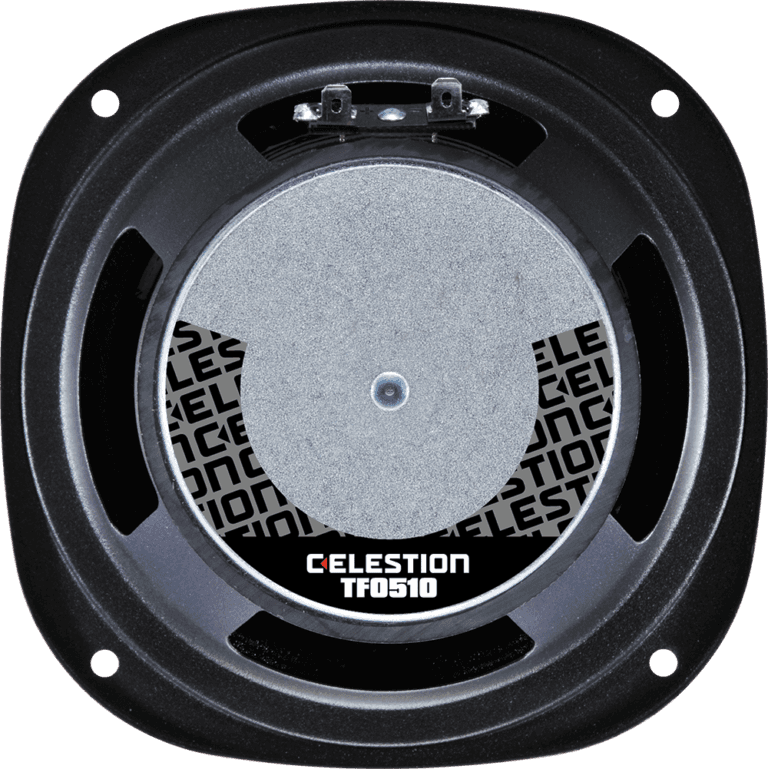 Celestion TF0510 5 inch 8 ohm loudspeaker driver similar driver