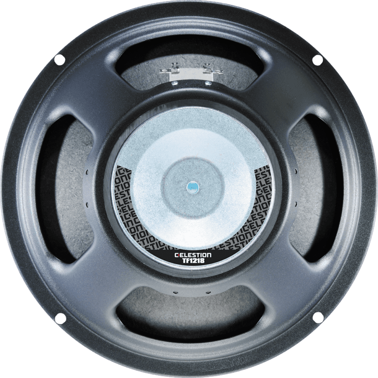Celestion TF1218 12 inch 8 ohm loudspeaker driver similar driver