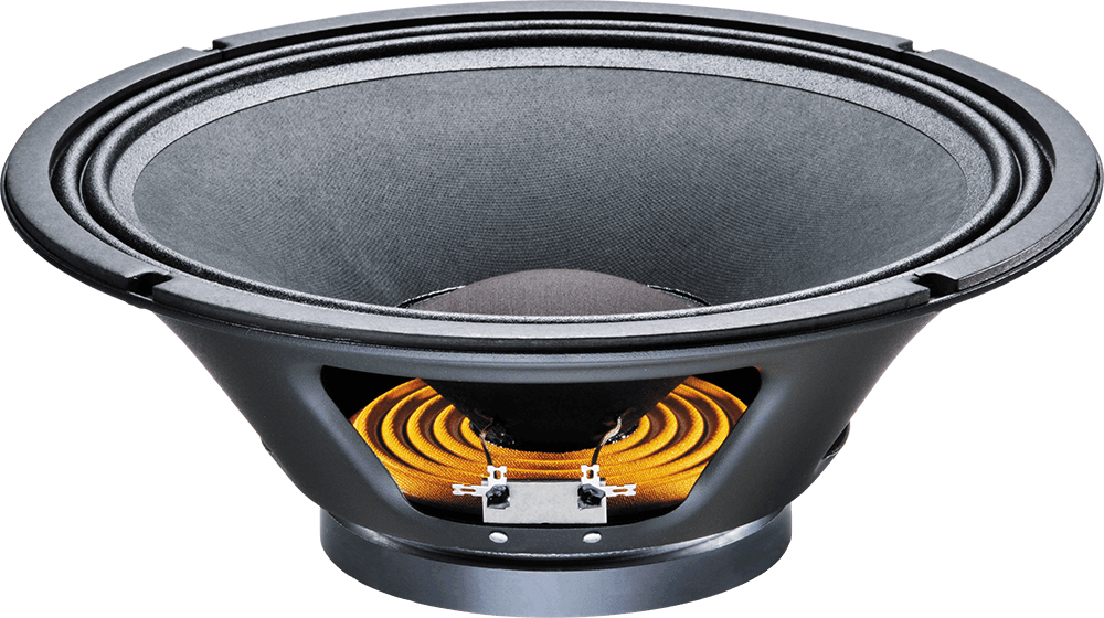 Celestion TF1218 12 inch 8 ohm loudspeaker driver view 2