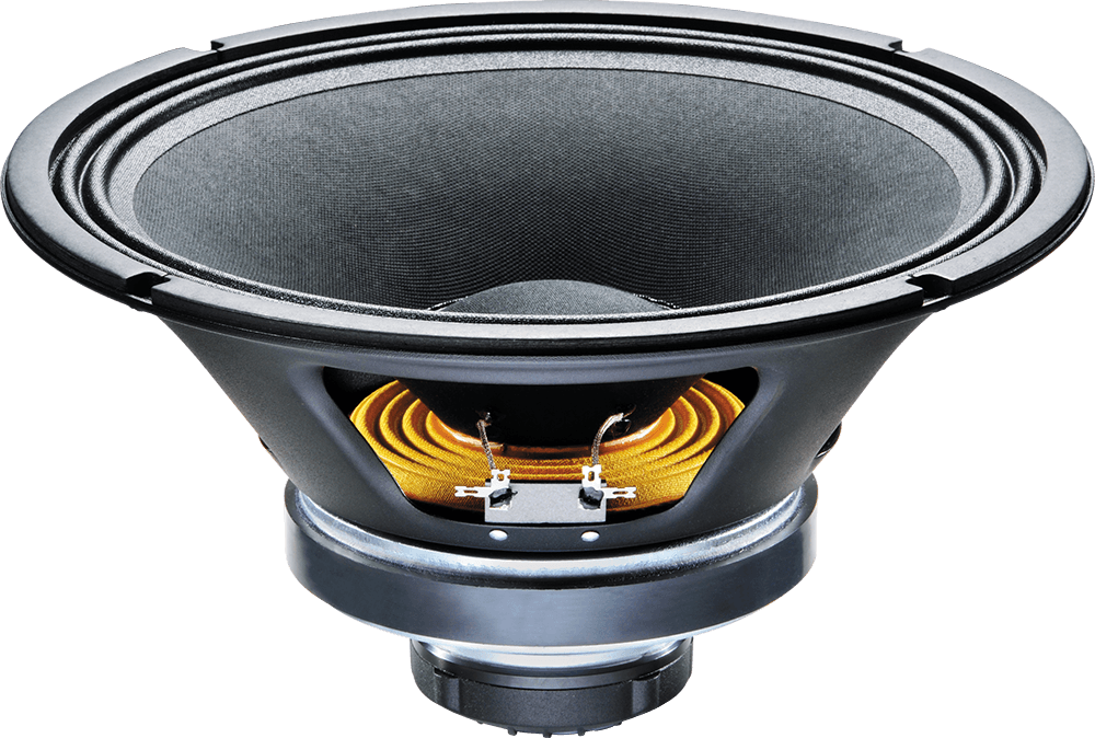 Celestion TF1225CX 12 inch 8 ohm loudspeaker driver view 2