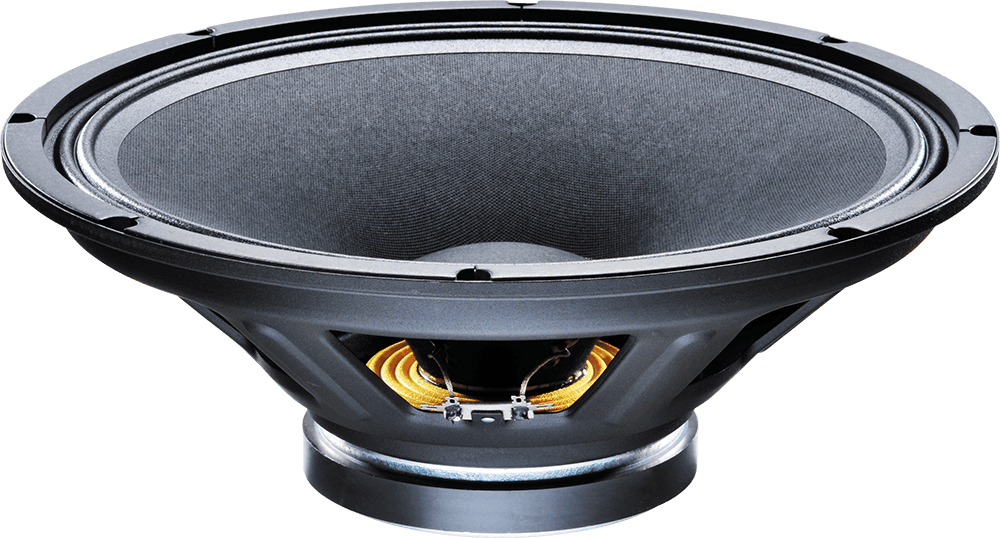 Celestion TF1525 15 inch 8 ohm loudspeaker driver view 2