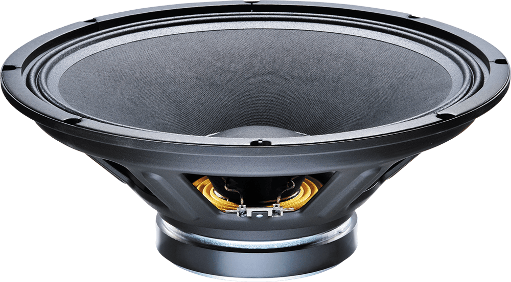 Celestion TF1525E 15 inch 8 ohm loudspeaker driver view 2