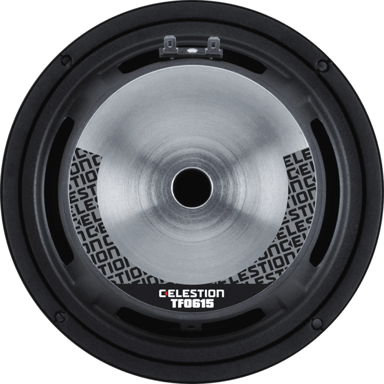 Celestion TF0615 6.5 inch 8 ohm loudspeaker driver similar driver