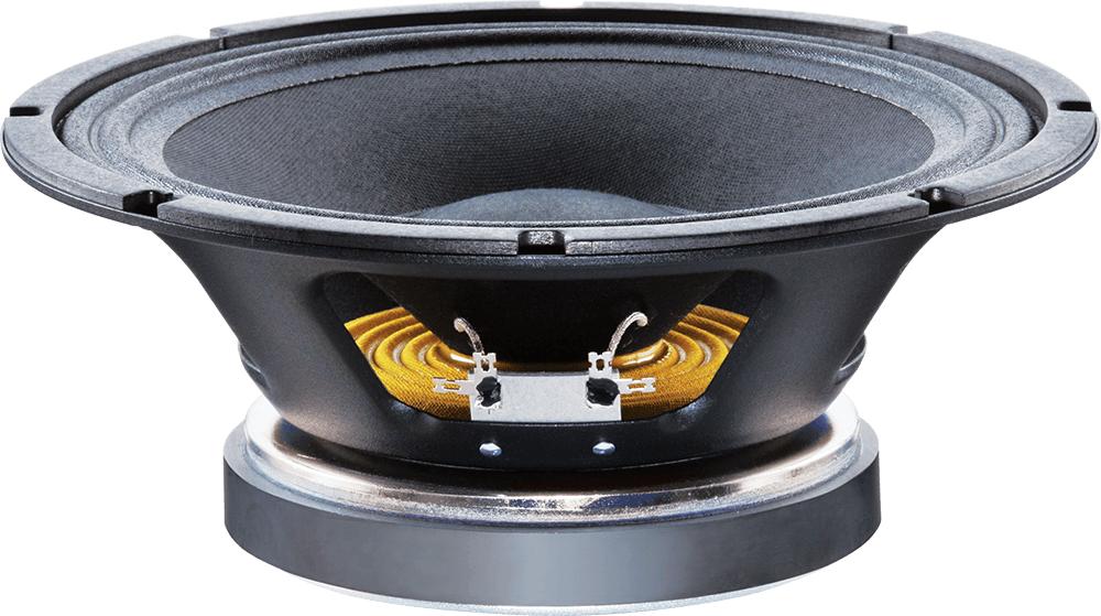 Celestion TF1020 10 inch 8 ohm loudspeaker driver view 2